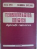 Termodinamica Chimica: Aplicatii Numerice - Ana Onu, Camelia Beldie (Junimea 1987) Chimie, Probleme Rezolvate