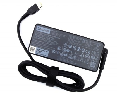 Incarcator Lenovo IdeaPad 100-15IBD 65W ORIGINAL foto