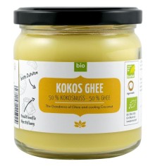 Crema Ghee cu Ulei de Cocos Bio 300gr Cosmoveda foto
