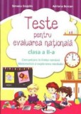 Teste pentru evaluare nationala. Clasa a II-a, Aramis