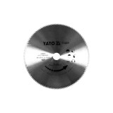 Disc de tăiere laminat 185x140tx20mm Yato YT-60631