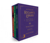 Hogwarts Library: The Illustrated Collection (Illustrated Edition)