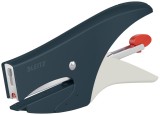 Capsator hartie tip cleste 15 coli metalic caspe Nr 10 Leitz Series 5645 Capsator metalic Leitz Cosy 5645 tip cleste 15 coli 1000 capse P2 incluse gri