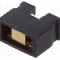 Conector {{Numarul de pini}} pini, seria {{Serie conector}}, pas pini 2.54mm, FISCHER ELEKTRONIK - CAB 6 05 GS
