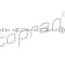 Senzor ABS / turatie roata AUDI A4 (8D2, B5) (1994 - 2001) TOPRAN 109 757