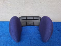 Recaro | Tetiera ergonomica scaun auto | cap si gat copii + adulti