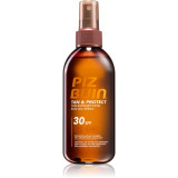Cumpara ieftin Piz Buin Tan &amp; Protect ulei protector pentru accelerarea bronzului SPF 30 150 ml