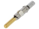 Pin tată aurit crimpat pe cablu 20A 16AWG-14AWG HR41