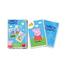 Joc de carti - Peppa Pig foto