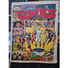 The Penguin book of Comics - George Perry benzi desenate