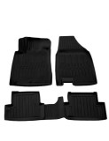 Set covorase auto din cauciuc Nissan Qashqai (2007-2014)