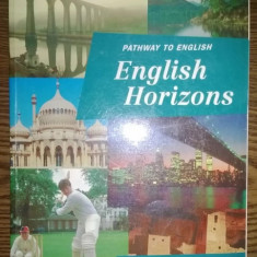 Pathway to English - English Horizons - Student's book 12