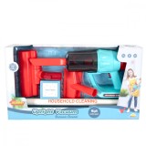 Aspirator vertical cu accesorii, Hommy