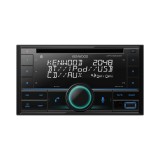DPX-5200BT 2DIN RADIO CU CD USB BLUETOOTH KENWOOD, MULTICOLOR