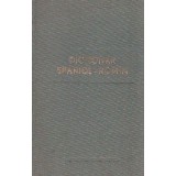 Dictionar spaniol-romin