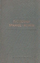 Dictionar spaniol-romin foto