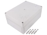 Carcasă Universală Policarbonat 180x254x111mm