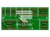 Placă Universală Multiadaptor 58.9mm x 120.1mm