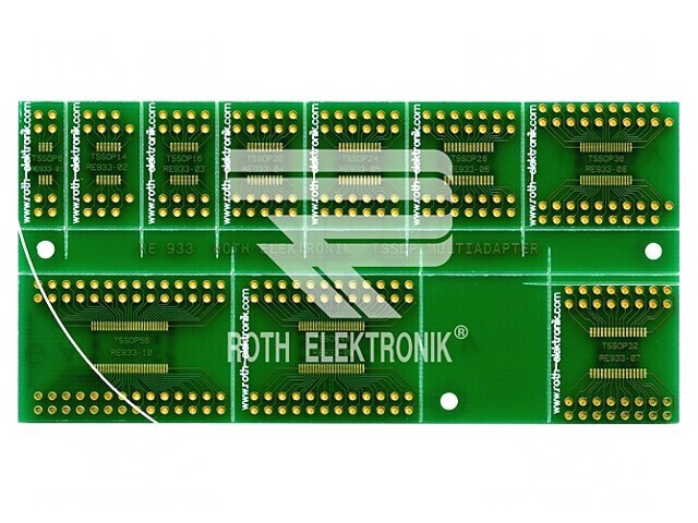 Placă Universală Multiadaptor 58.9mm x 120.1mm