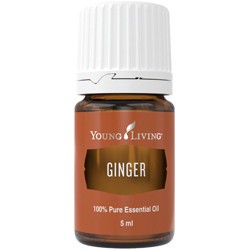 Ulei Esential de Ghimbir (Ulei Esential Ginger) 5 ML foto