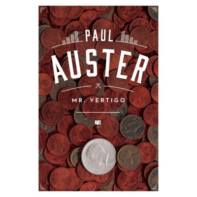 Mr. Vertigo - Paul Auster foto