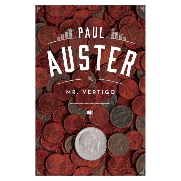 Mr. Vertigo - Paul Auster