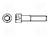 Surub M12, 0,2m, o&amp;#355;el, pas filet 1,75, BOSSARD - 1009257