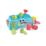 Banc de lucru cu unelte si accesorii, Multicolor, ATU-089326, Oem