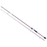 Lanseta Spinning Baracuda Jet Spin II, 2.1m, 10-40g, Carbon, 2 Tronsoane