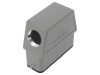 Conector carcasă HDC Degson D16A cablu PG16 IP65 Aliaj Aluminiu