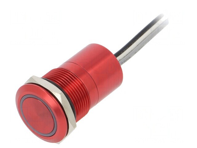Comutator Capacitiv SPST-NO 0.01A 12V IP68