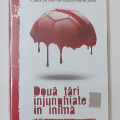 DVD In Memoriam Lui Marian Cozma - Doua Tari Injunghiate In Inima SIGILAT