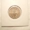 1 LEU 1924 VARIANTA FULGER / UNC RARRE