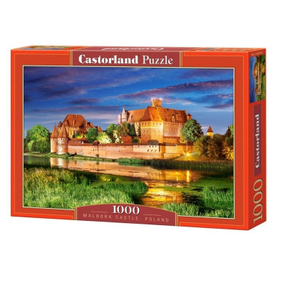 Puzzle 1000 Pcs - Castorland foto