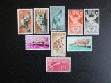 IFNI SERIE MNH=65