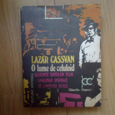 n1 O Lume De Celuloid - Lazar Cassvan