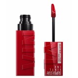 Maybelline SuperStay Vinyl Ink Ruj de buze lichid de lunga durata 10 Lippy