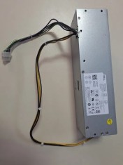 Sursa PC Dell Optiplex 3020, 7020, 9020, SFF, 255W Power Supply,M9GW7 foto
