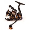 Mulineta Spinning ZFISH MARS RS 4000, 3000, 6 Rulmenti, Frana Fata, Tambur Aluminiu, Carbon, 242g