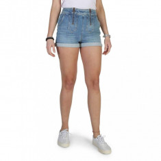 Pantaloni Short Tommy Hilfiger - WW0WW18344 - Dama - Albastru foto