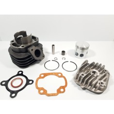 Kit Cilindru Set Motor + CHIULOASA Scuter PGO Tornado 80cc Racire AER