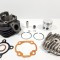 Kit Cilindru Set Motor + CHIULOASA Scuter Motron Thunder 80cc Racire AER