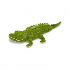 Crocodil gigant din plus Melissa and Doug, 165 x 30 x 46 cm foto