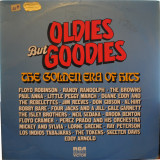 Cumpara ieftin VINIL 2XLP Various &lrm;&ndash; Oldies But Goodies - The Golden Era Of Hits ( -VG ), Pop