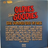 VINIL 2XLP Various &lrm;&ndash; Oldies But Goodies - The Golden Era Of Hits ( -VG ), Pop