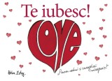 Te iubesc! - Hardcover - Helen Exley - Helen Exley