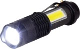 Lanterna LED Strend Pro NX1040 3W cu Zoom si lumina laterala, 65-70 lm