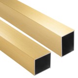 Profil de extensie pentru cabine de ușă 200cm Brush GOld