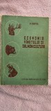 ECONOMIA VANATULUI SI SALMONICULTURA - VASILE COTTA