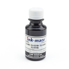 Cerneala refil Black (negru) pentru imprimante Canon - 100 ml